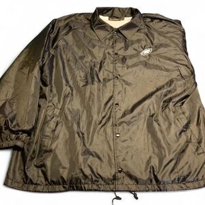 Dunbrooke Men's Black and Khaki Jacket